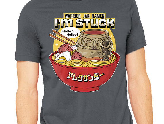 Warrior Jar Ramen