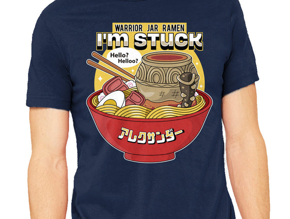 Warrior Jar Ramen