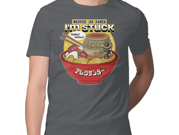 Warrior Jar Ramen