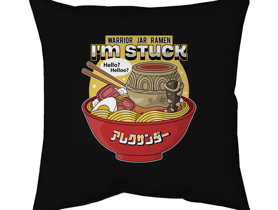 Warrior Jar Ramen
