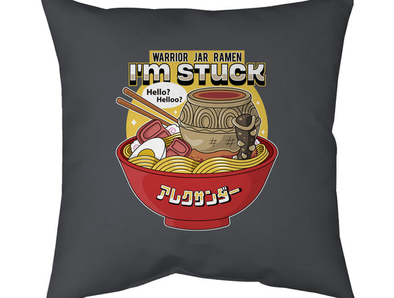 Warrior Jar Ramen