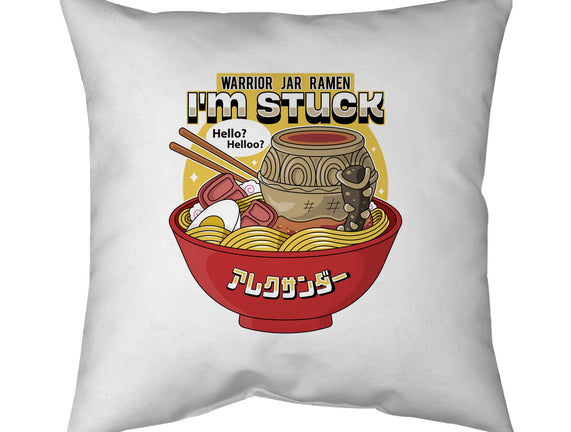 Warrior Jar Ramen