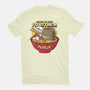Warrior Jar Ramen-mens premium tee-Logozaste