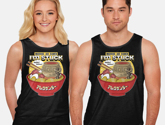 Warrior Jar Ramen