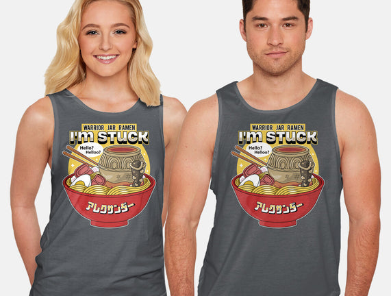 Warrior Jar Ramen