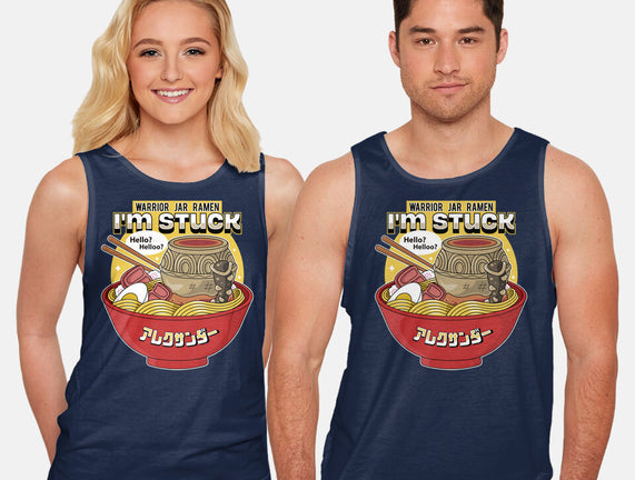 Warrior Jar Ramen