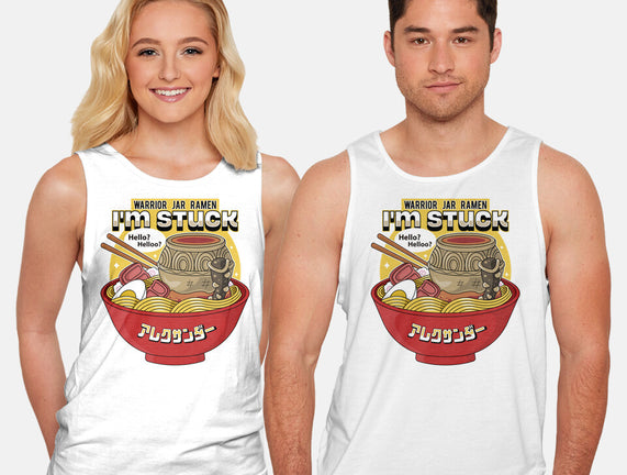 Warrior Jar Ramen