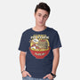 Warrior Jar Ramen-mens basic tee-Logozaste
