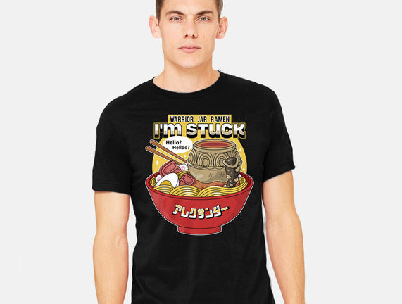 Warrior Jar Ramen