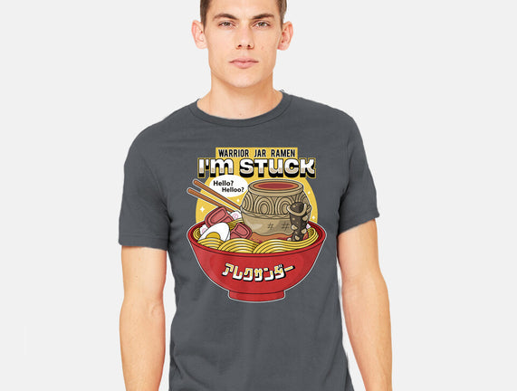 Warrior Jar Ramen