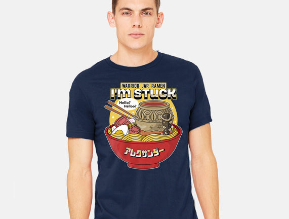 Warrior Jar Ramen