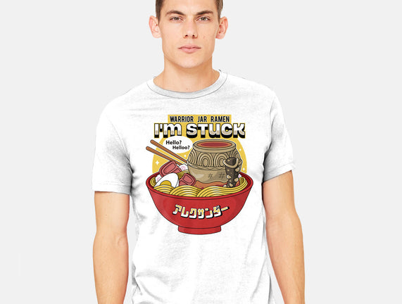 Warrior Jar Ramen
