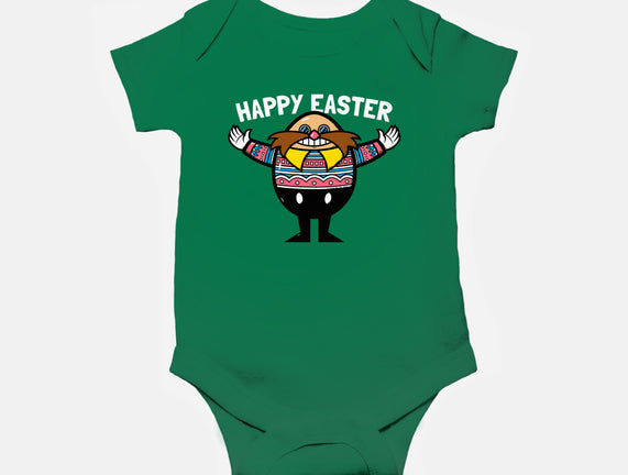 Eggman Easter