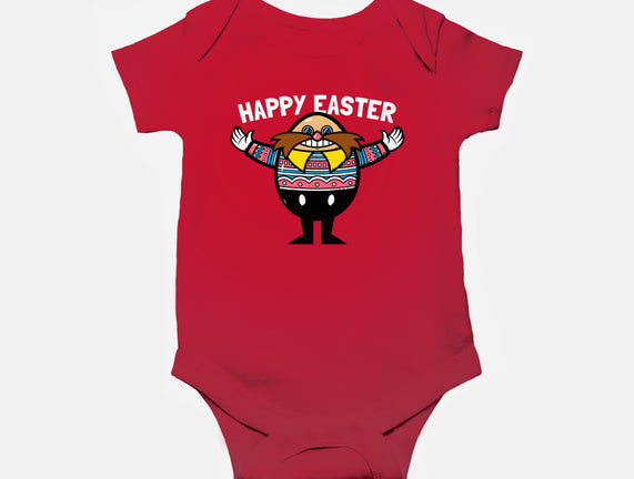 Eggman Easter