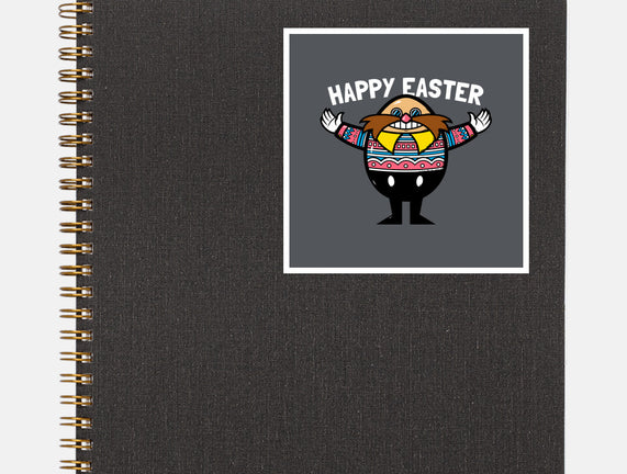 Eggman Easter