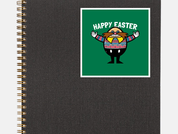 Eggman Easter