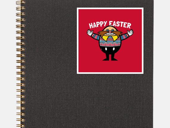 Eggman Easter