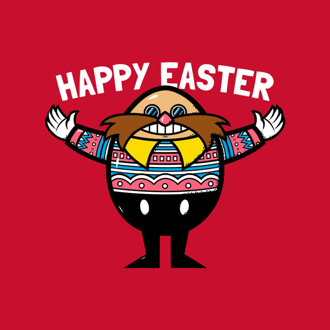 Eggman Easter-unisex pullover sweatshirt-krisren28