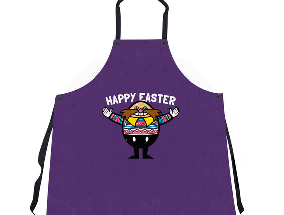 Eggman Easter