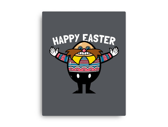 Eggman Easter