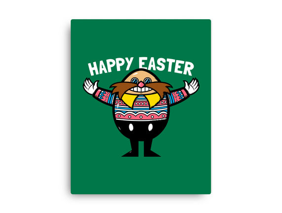 Eggman Easter