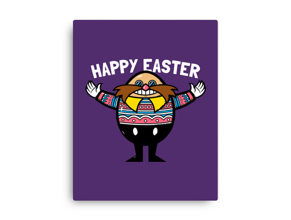 Eggman Easter