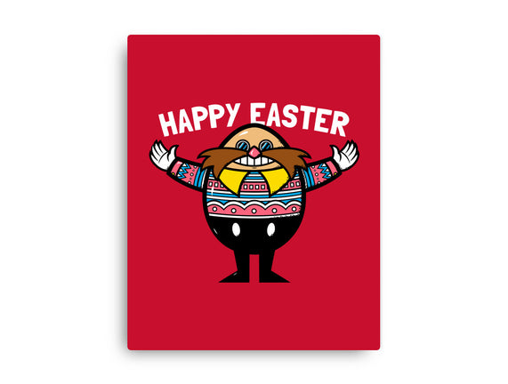 Eggman Easter