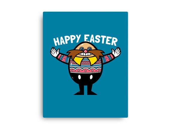 Eggman Easter