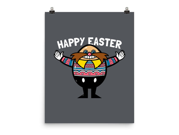 Eggman Easter
