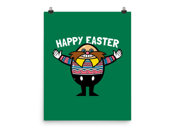 Eggman Easter