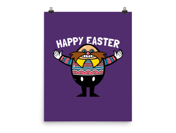 Eggman Easter