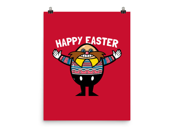 Eggman Easter