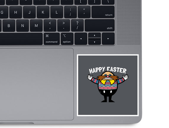 Eggman Easter