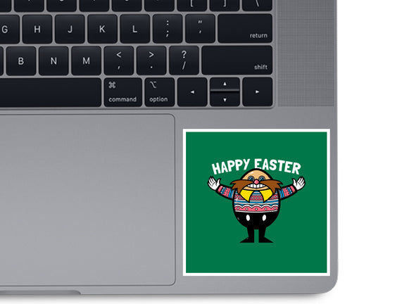 Eggman Easter