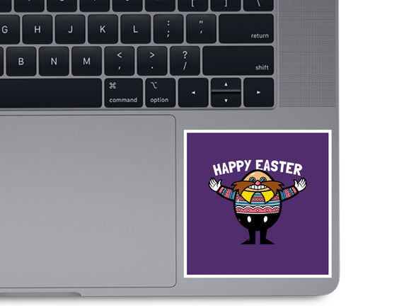 Eggman Easter