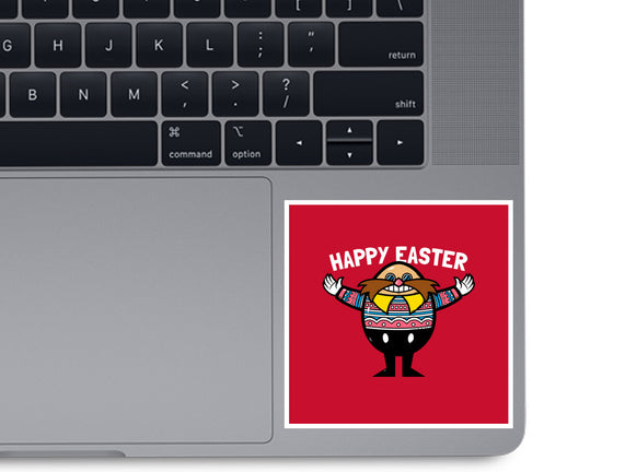 Eggman Easter