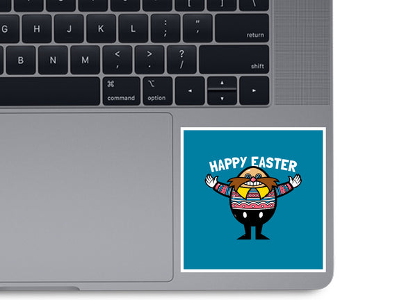 Eggman Easter