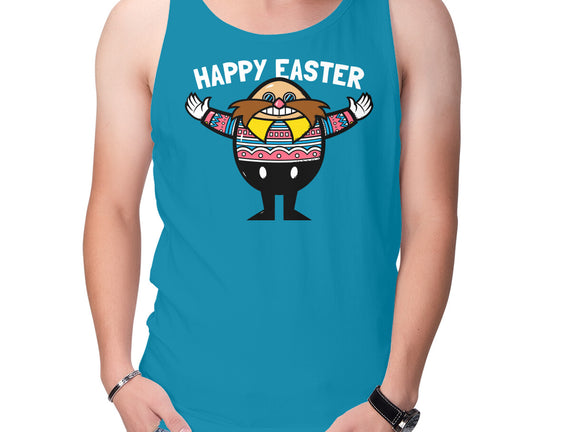 Eggman Easter
