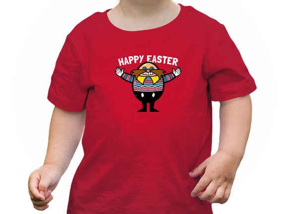 Eggman Easter
