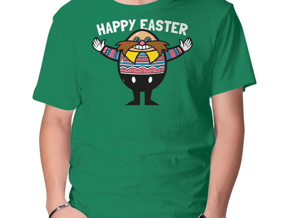 Eggman Easter