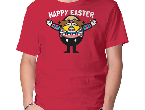 Eggman Easter