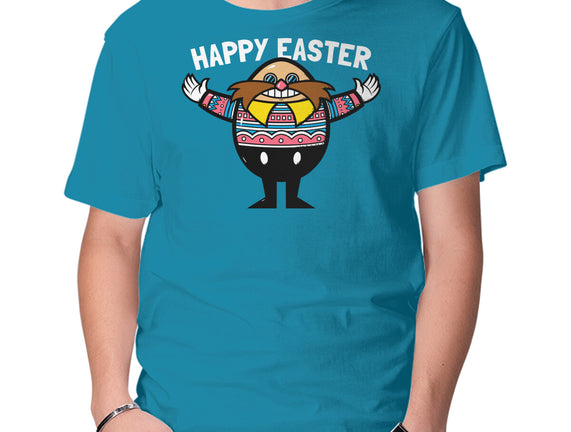 Eggman Easter