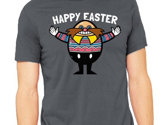 Eggman Easter