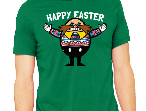 Eggman Easter