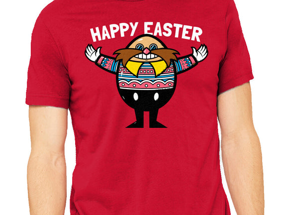Eggman Easter