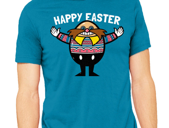 Eggman Easter