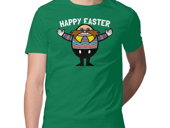 Eggman Easter