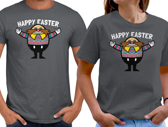 Eggman Easter
