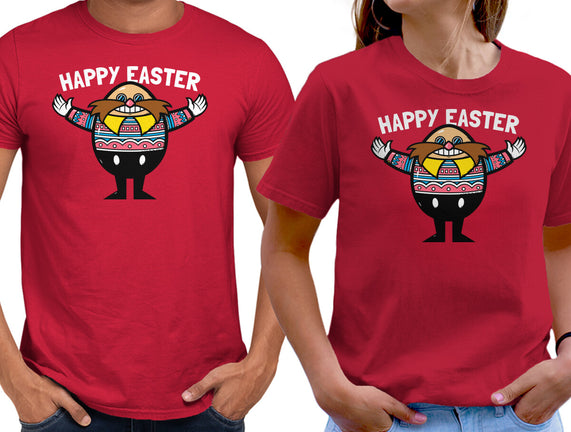 Eggman Easter