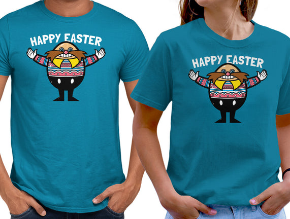 Eggman Easter